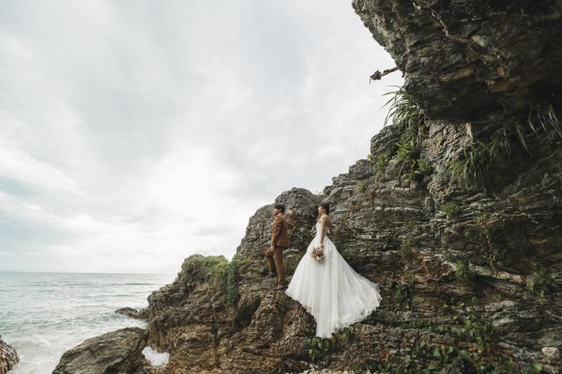 Behind the scenes #5