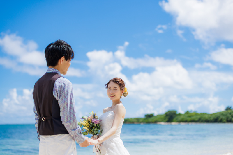 お二人の…