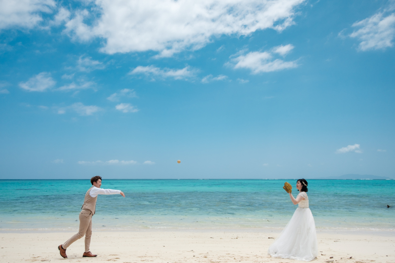 キャッチボール