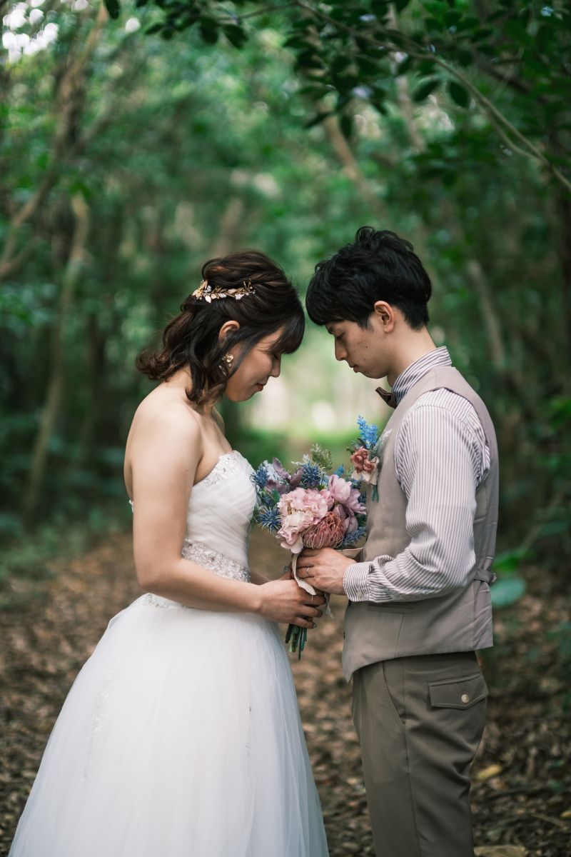 ロマンチックに