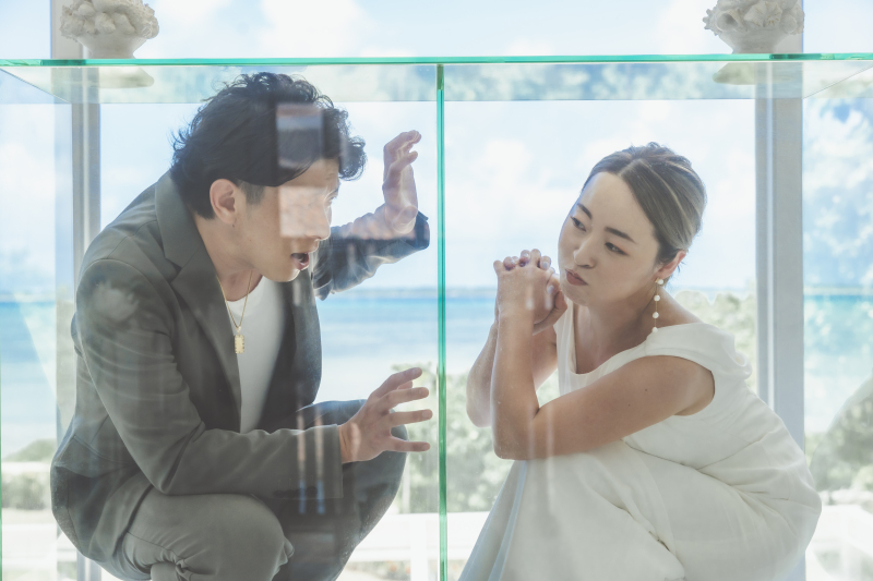 おふたりらしく