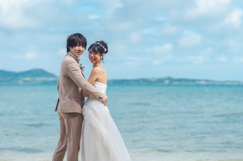 振り向きショット