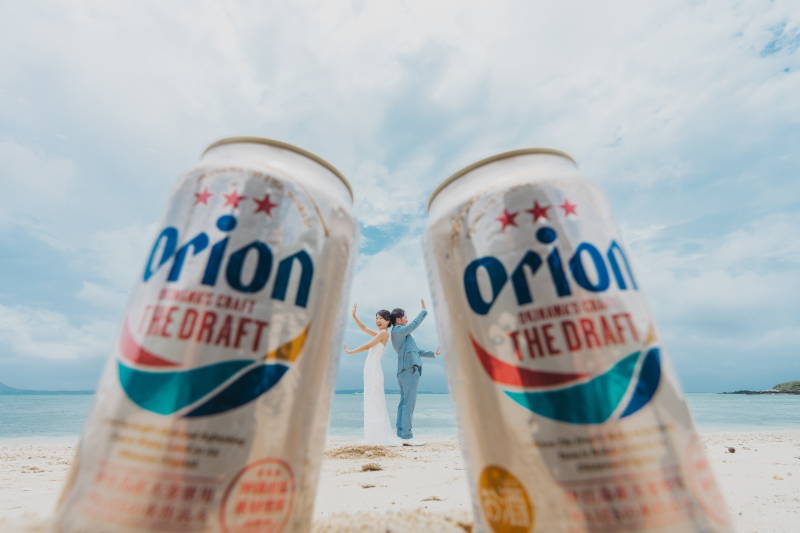オリオンビール