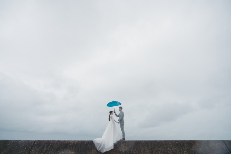 雨でも楽しい♪