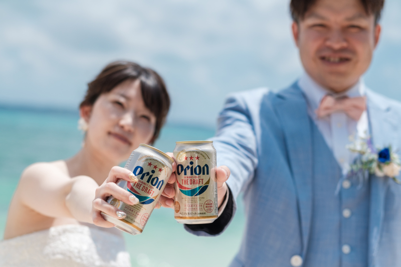 オリオンビール