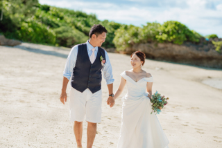 海と緑を満喫！