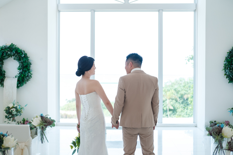 撮影スタート！