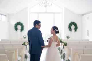 チャペル撮影！！