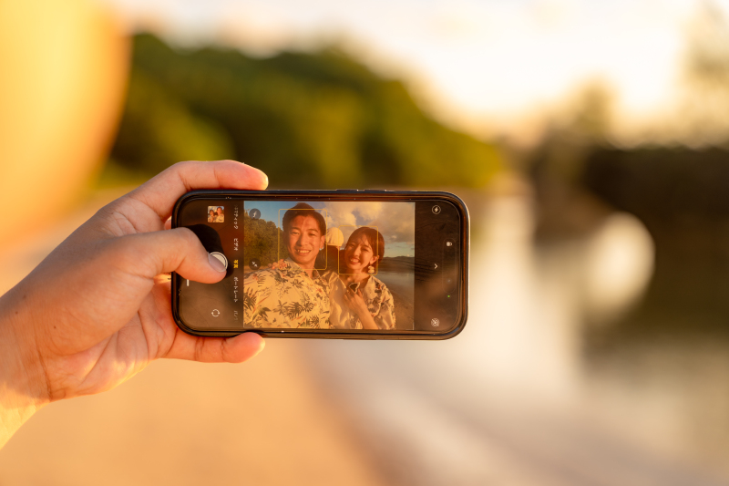  Behind the scenes #10