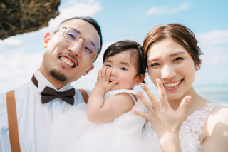 【天然ビーチ撮影コミコミプラン】