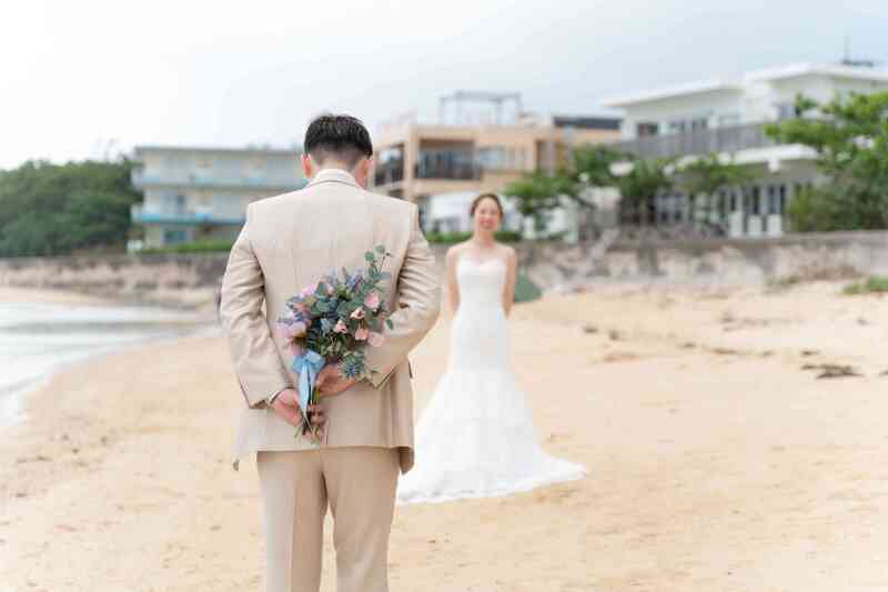 プロポーズシーン１