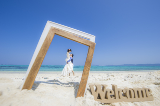 満点の青空＾＾！