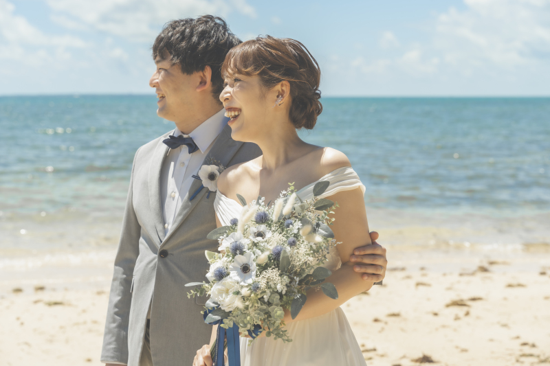 ぎゅっとくっついて