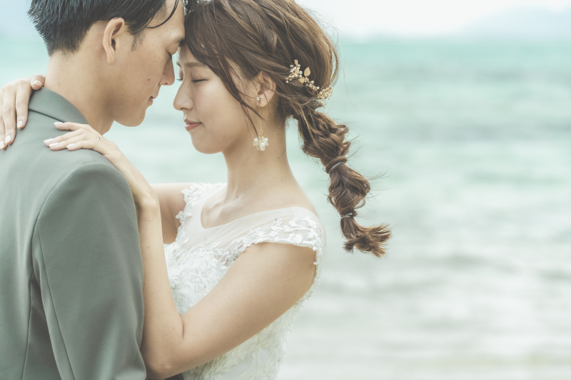 ロマンティックに