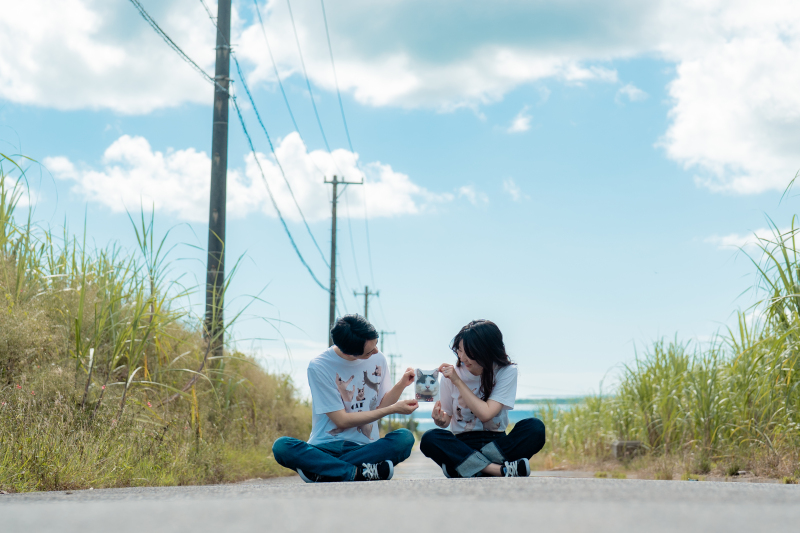  Behind the scenes #9