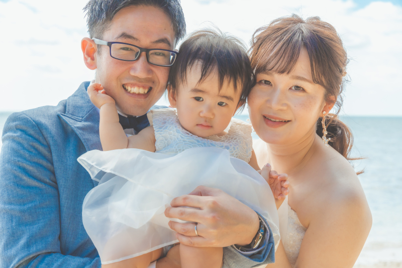 お子さんと