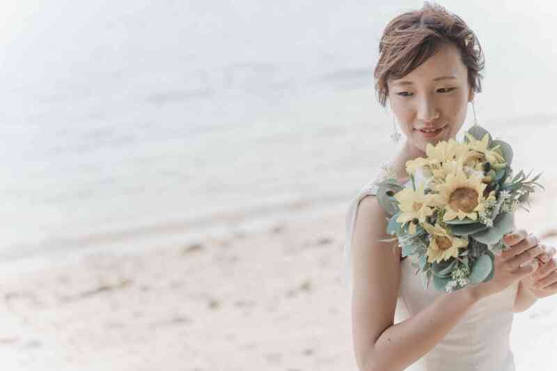 ちょっと近づいて♪