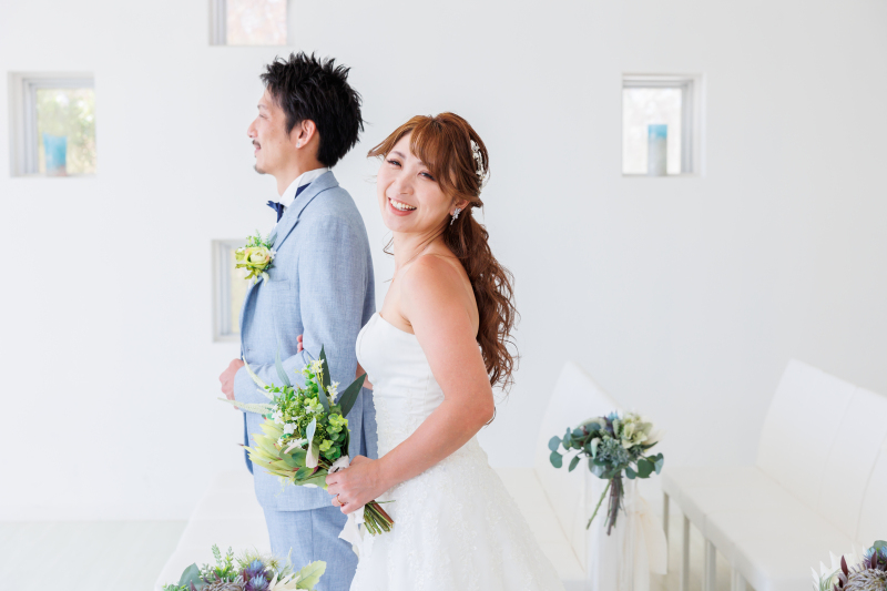 ロマンチック！よくばりチャペルフォトツアー