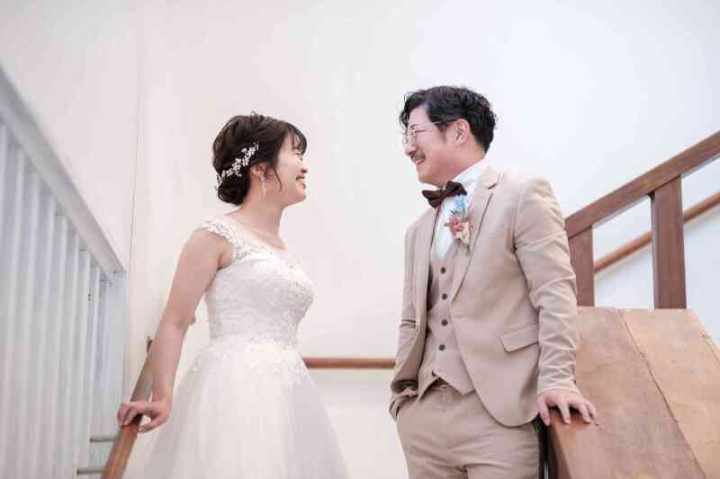 撮影スタート！！