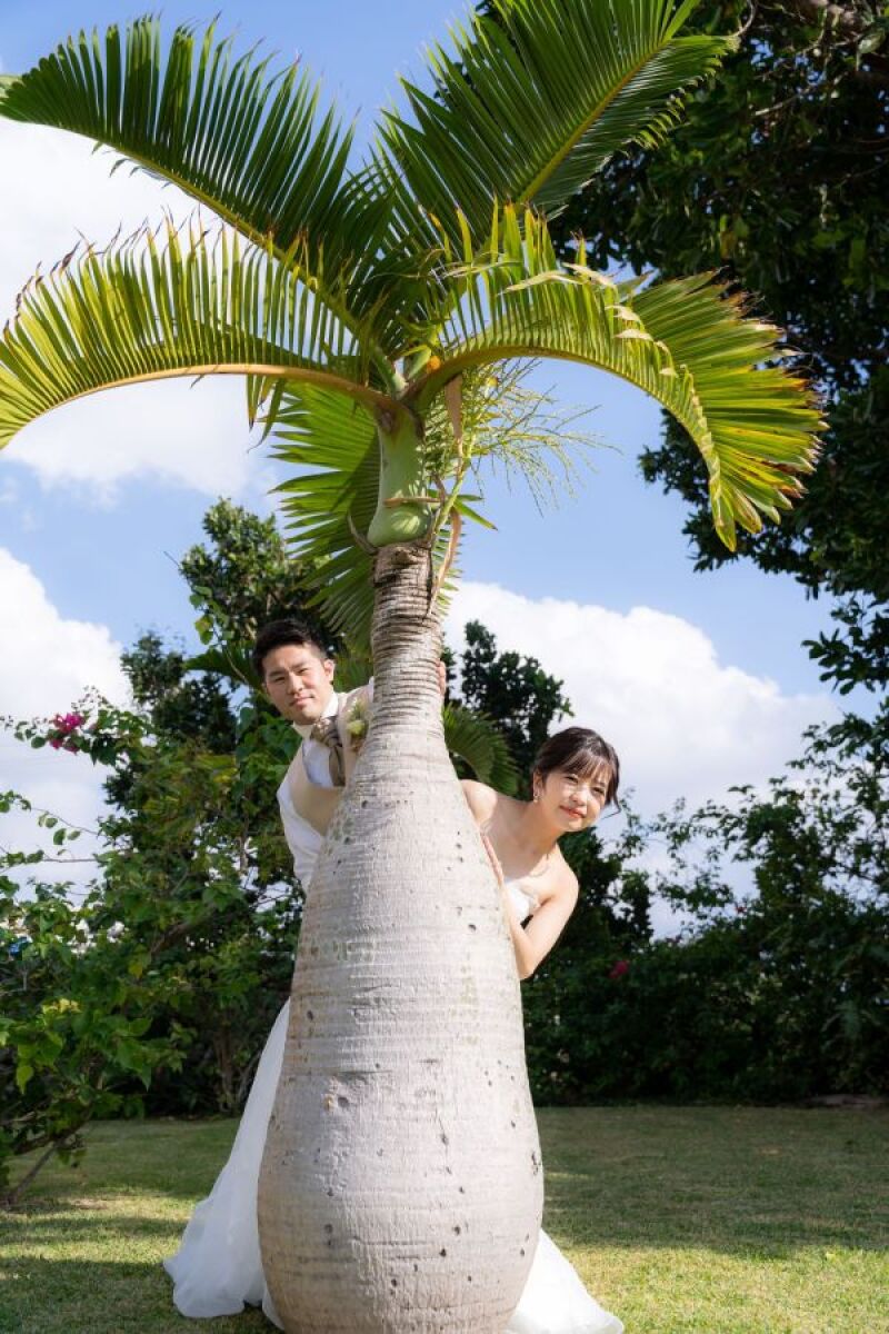 こんな可愛いショットも♪