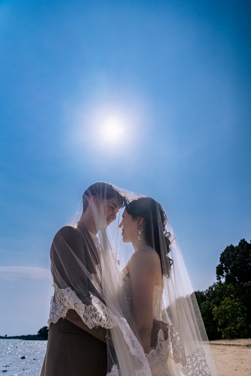 おでここっつん