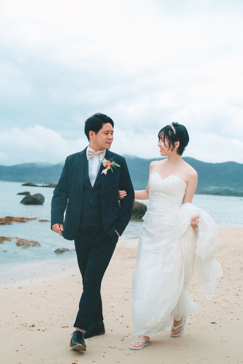 ナチュラルなシーンを