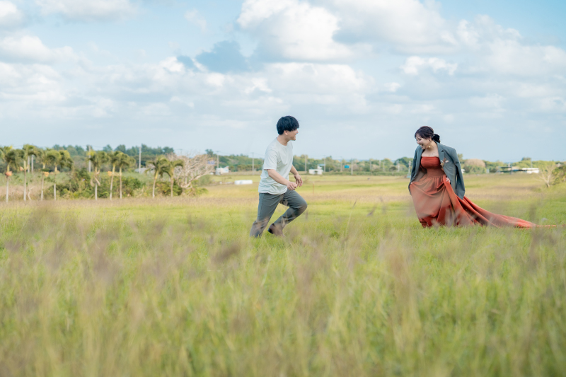 Behind the scenes #8