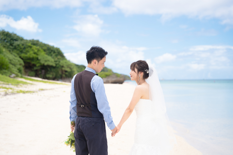 笑顔いっぱいの撮影