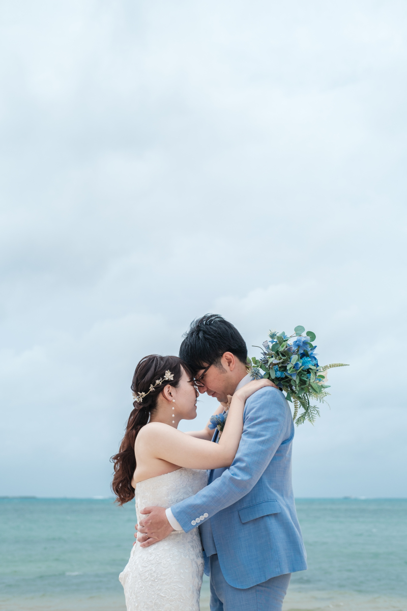 ロマンチックのおふたり