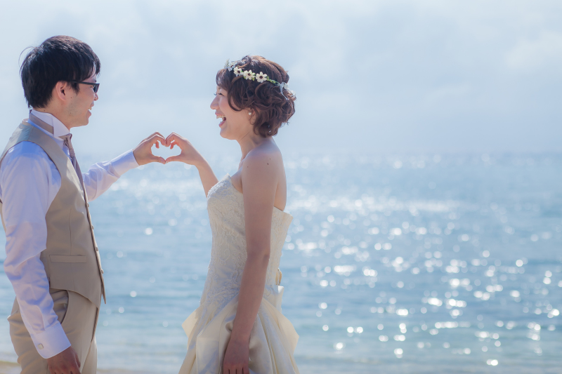 目の前に広がる・・・