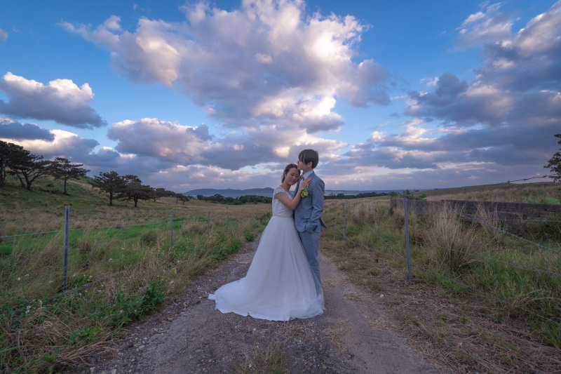 サンセットフォトツアー