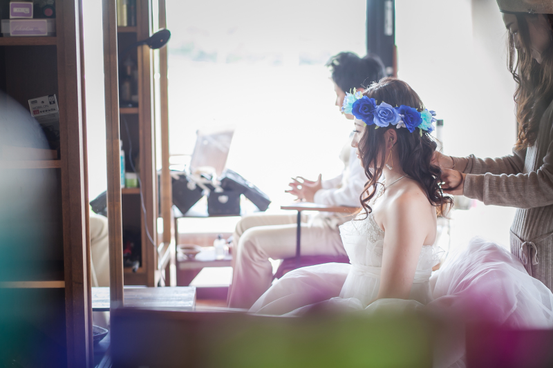 ヘアーセット☆