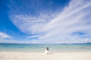 最後には虹が…♪