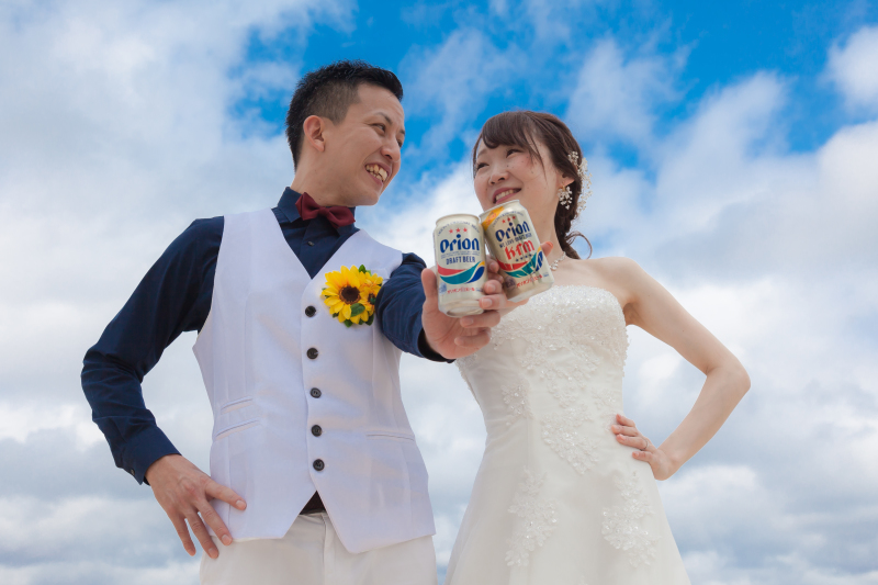 オリオンビール