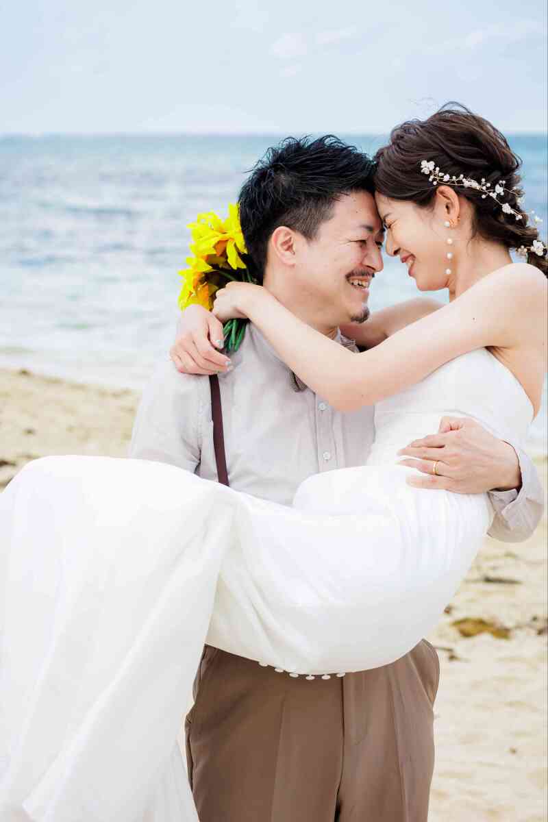 おでここっつん♡