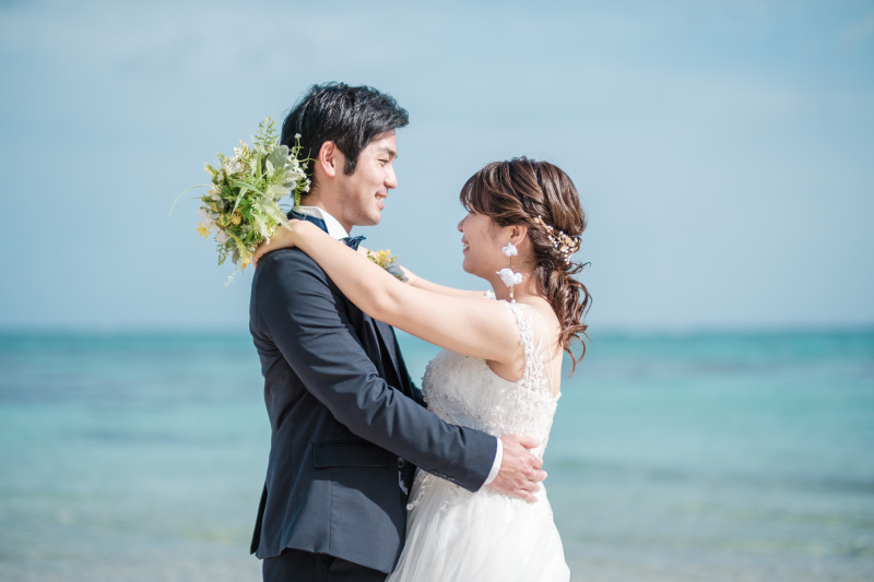 冬でも石垣島の海は青い！