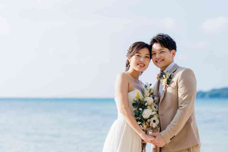 ビーチ撮影スタート！！