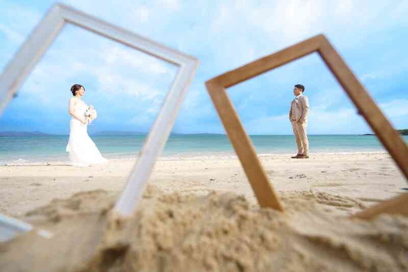 フレームを使って♪①