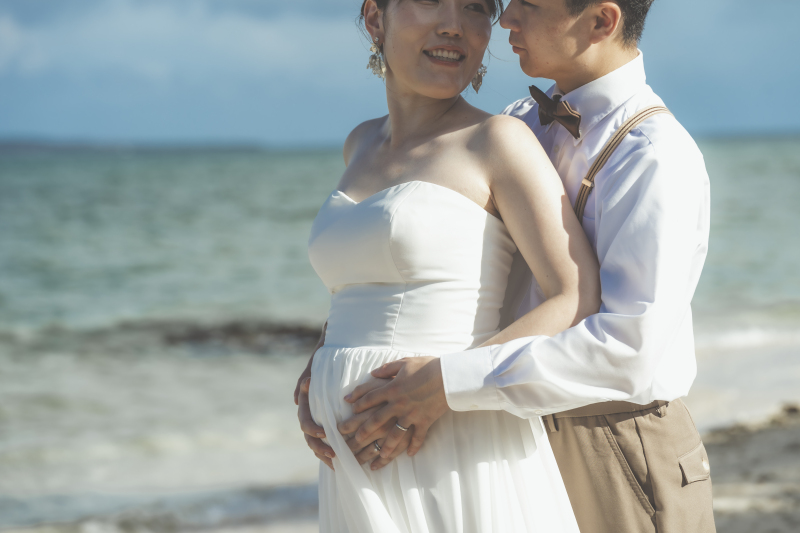 マタニティフォト