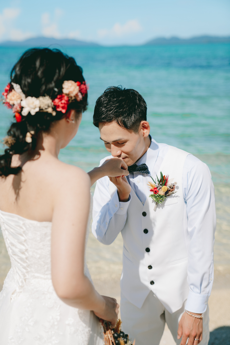 ロマンチックに