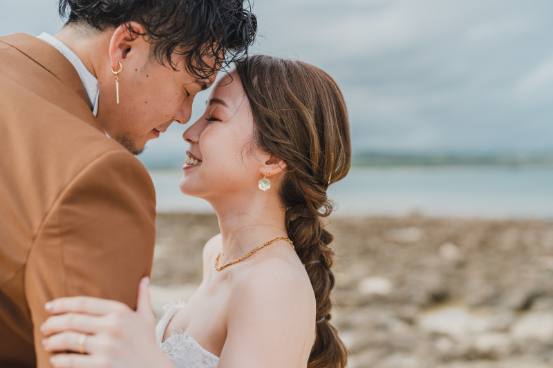 ロマンチックに