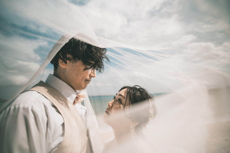 アーティスティックな雰囲気でも!天然ビーチ+大自然