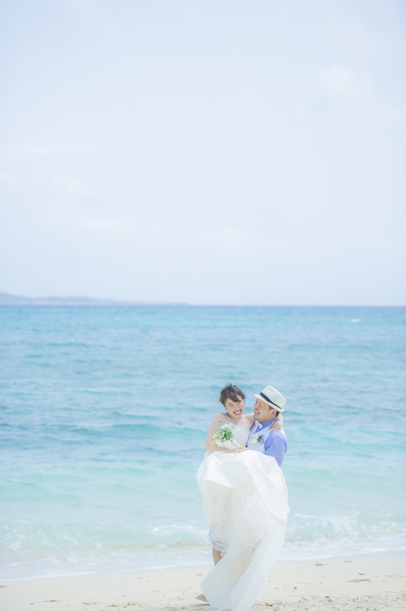 お姫様抱っこ^^