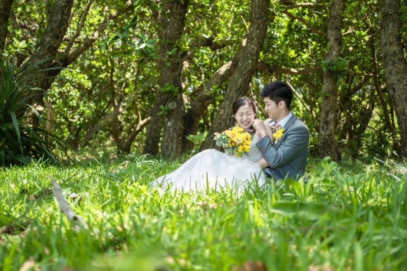 グリーンもビーチも！石垣島の自然をいっぱいに感じて