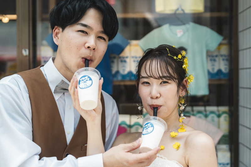 Behind the scenes #8