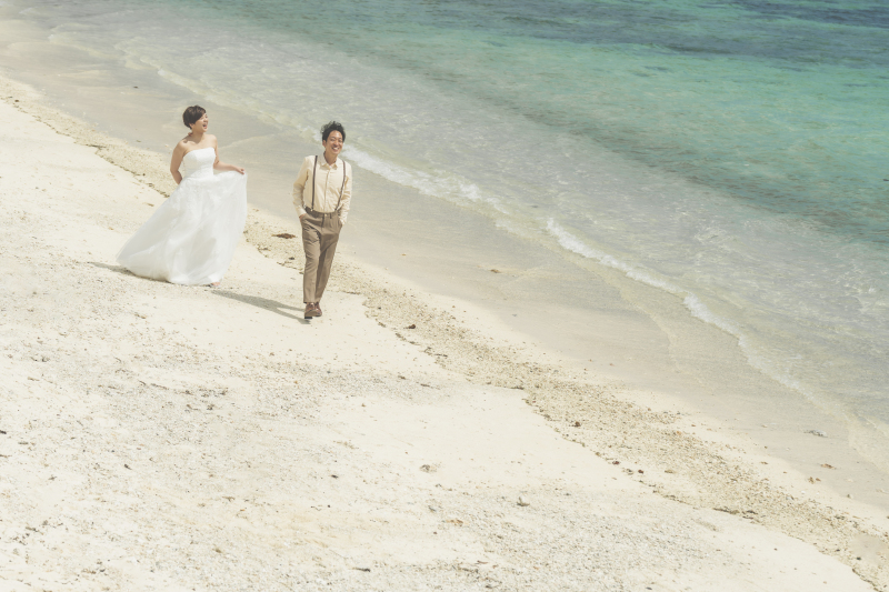 お散歩ショット