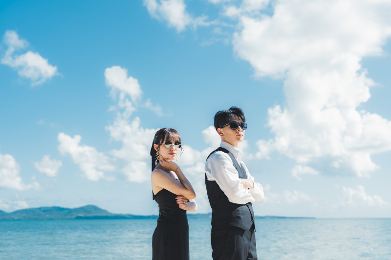 Behind the scenes #6