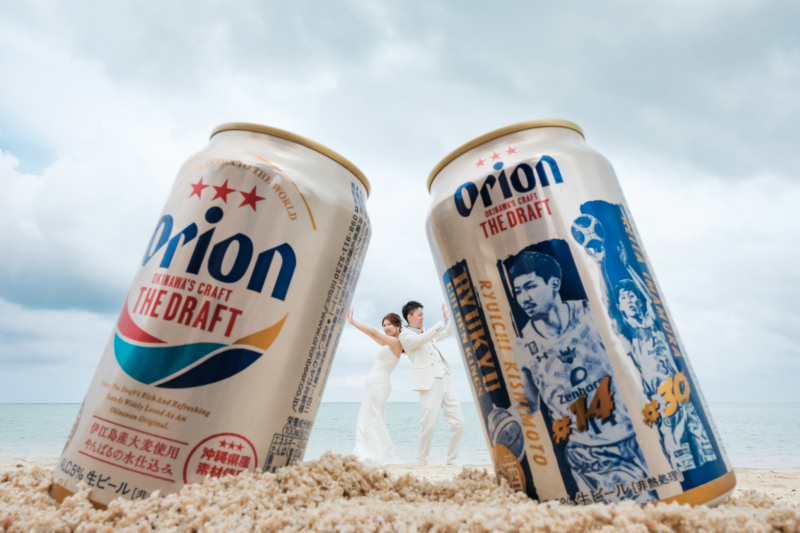 オリオンビール