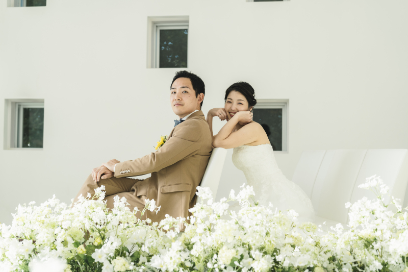 Behind the scenes #8