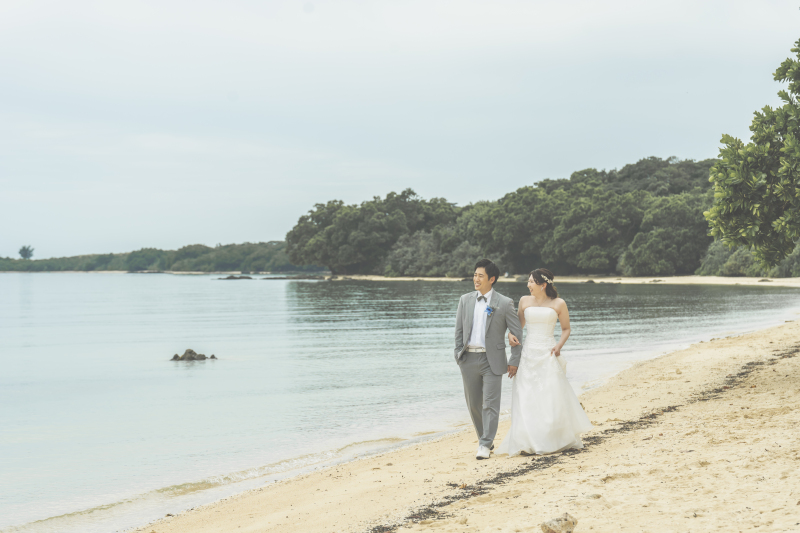 お散歩ショット